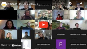 Food land mapping