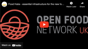 Food hubs: Essential infrastructure for the new food economy