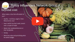 Human health = Soil health